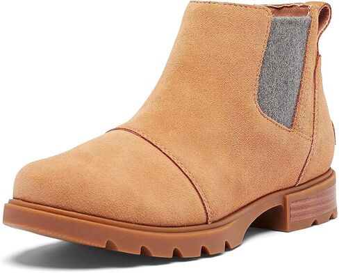 SOREL Women's Emelie lll Chelsea Waterproof Boot in Saudi Arabia