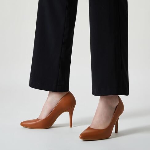 Trary Women’s High Heel Dress Pump Pointed Toe Shoe Classic Office Special Dressy Casua Wedding Pump Shoes in Saudi Arabia