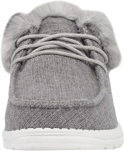 Hey Dude Women's Britt | Women’s Shoes | Women’s Lace Up Boots | Comfortable & Light-Weight in Saudi Arabia