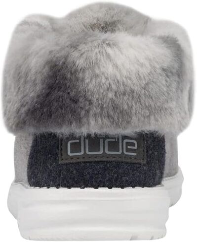 Hey Dude Women's Britt | Women’s Shoes | Women’s Lace Up Boots | Comfortable & Light-Weight in Saudi Arabia