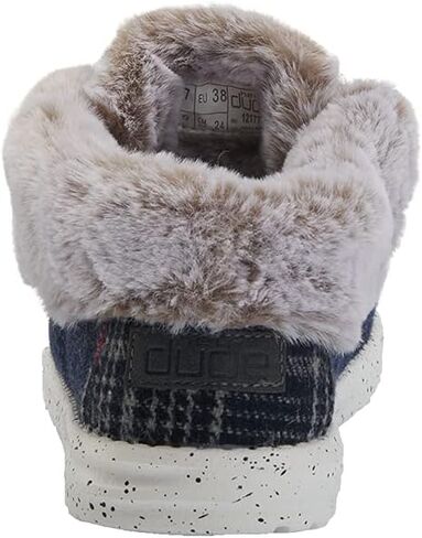 HEYDUDE Women's Britt Lace Up Boot in Saudi Arabia