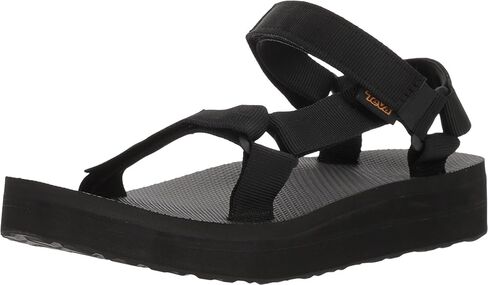 Teva Women's Midform Universal, Black, 8 M US in Saudi Arabia
