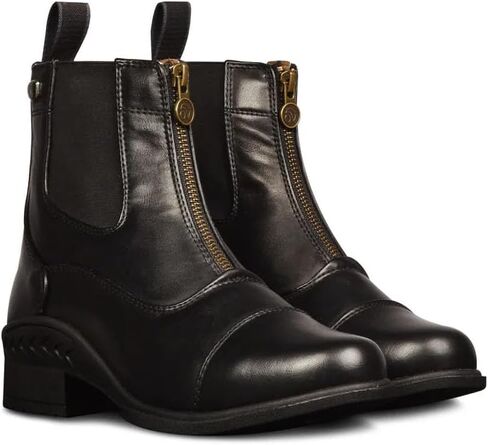 حذاء Ovation النسائي Quantum Zip Paddock للفروسية in Kuwait