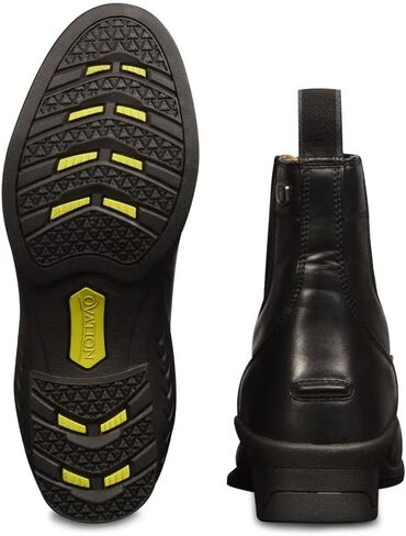 حذاء Ovation النسائي Quantum Zip Paddock للفروسية in Kuwait