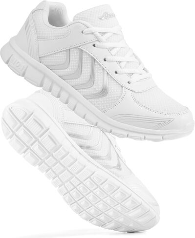 DUOYANGJIASHA Sneakers for Women Running Shoes: Slip On Casual Walking Shoes Non Slip Comfortable Fashion Tennis Shoes Mesh Lightweight Sneaker for Work in Saudi Arabia