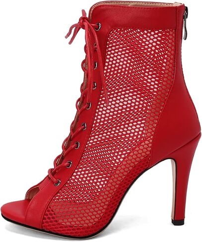Scaoruki Women Classic Gladiator Sandals Summer Booties Breathable Mesh Sandals in Saudi Arabia