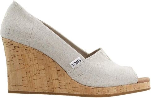 TOMS womens Classic Wedge in Saudi Arabia