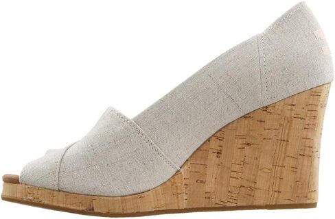 TOMS womens Classic Wedge in Saudi Arabia