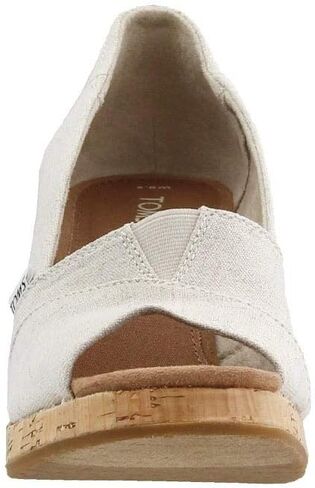 TOMS womens Classic Wedge in Saudi Arabia