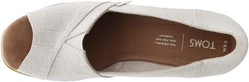 TOMS womens Classic Wedge in Saudi Arabia