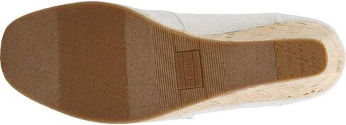TOMS womens Classic Wedge in Saudi Arabia