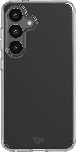 Tech21 Evo Clear for Samsung S24 - Clear in Saudi Arabia