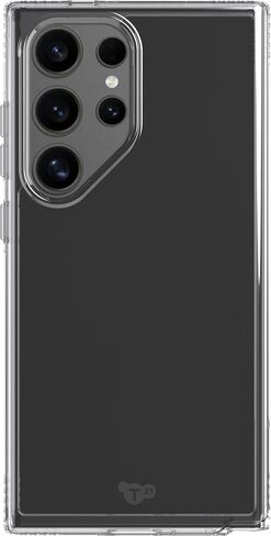 Tech21 Evo Clear for Samsung S24 - Clear in Saudi Arabia