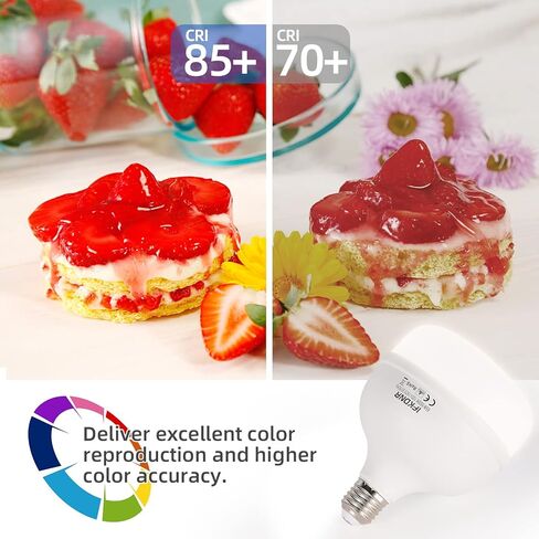 مجموعة إضاءة سوفت بوكس، IFKDNR 105 وات LED إضاءة التصوير الفوتوغرافي المستمر 20 بوصة × 28 بوصة سوفت بوكس ​​5500 كيلو 110 فولت - 240 فولت تيار متردد لمبات ضوء الاستوديو لتسجيل الفيديو والصور الفوتوغرافية مع مقبس E27 in Kuwait