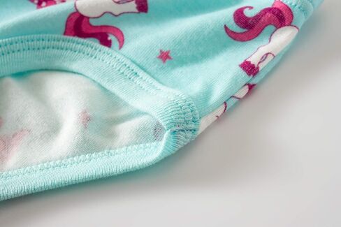 Boboking Soft Cotton Underwear Toddler Girls'Briefs Soft Undies in Saudi Arabia