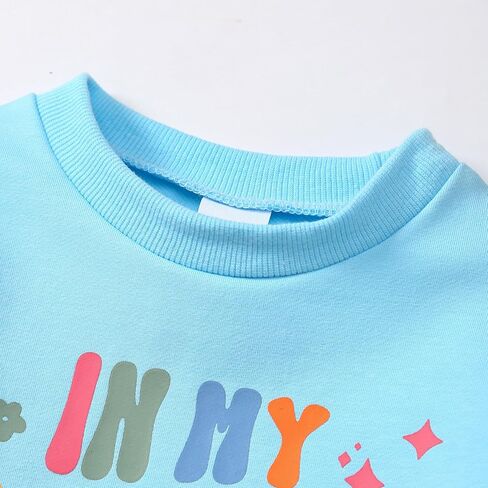 سويت شيرت لعيد الميلاد الأول لطفلة صغيرة في قميص من النوع الثقيل لعيد الميلاد الأول في عمر سنة واحدة in Kuwait