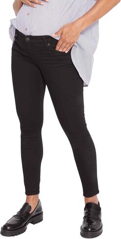 HATCH Slim Maternity Jeans - Under The Belly Pregnancy Jeans That Grow with You - Recycled Stretch Cotton Denim in Kuwait