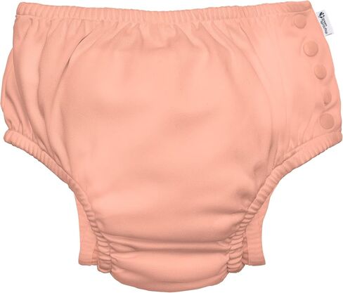 Green Sprouts Baby-Girls Snap Swim Diaper in Saudi Arabia