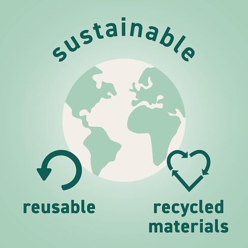 ألعب. بواسطة Green Sprouts، حفاضات سباحة Eco Snap قابلة لإعادة الاستخدام مع أحزمة حماية من الأشعة فوق البنفسجية 50، 3T، حرباء النمر الرملي - التنوع البيولوجي، تصميم حاصل على براءة اختراع، معيار 100 بواسطة OEKO-TEX معتمد in Kuwait