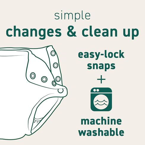 ألعب. بواسطة Green Sprouts، حفاضات سباحة Eco Snap قابلة لإعادة الاستخدام مع أحزمة حماية من الأشعة فوق البنفسجية 50، 3T، حرباء النمر الرملي - التنوع البيولوجي، تصميم حاصل على براءة اختراع، معيار 100 بواسطة OEKO-TEX معتمد in Kuwait