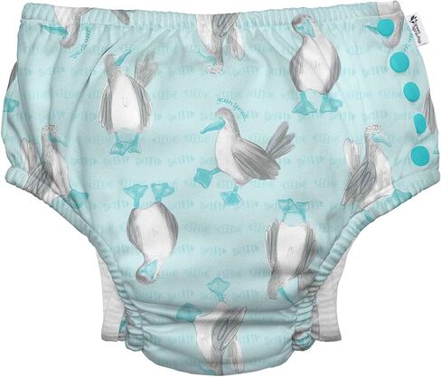 Green Sprouts Baby-Girls Snap Swim Diaper in Saudi Arabia