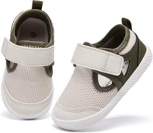 MORENDL Baby Sandals 0-4 Years Toddler Shoes Non-Slip Lightweight Breathable First Walking Shoes in Saudi Arabia