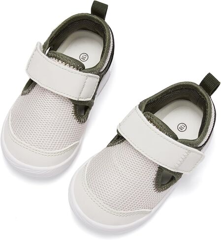MORENDL Baby Sandals 0-4 Years Toddler Shoes Non-Slip Lightweight Breathable First Walking Shoes in Saudi Arabia
