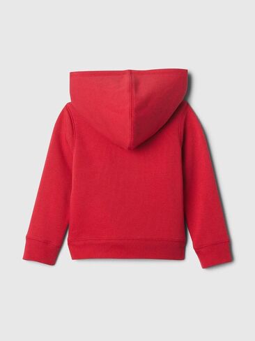 GAP Baby Girls' Cozy Logo Full Zip in Saudi Arabia