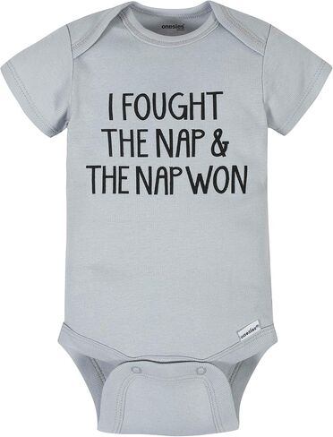 Onesies Brand unisex-baby 8-pack Short Sleeve Mix & Match Bodysuits in Saudi Arabia
