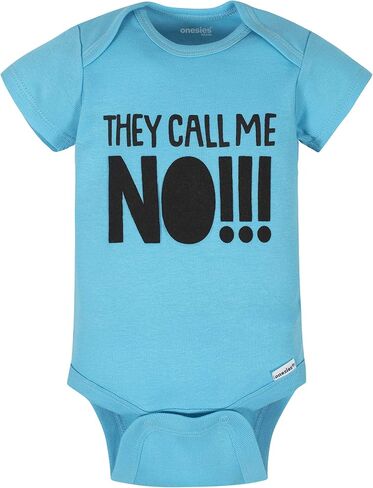 Onesies Brand unisex-baby 8-pack Short Sleeve Mix & Match Bodysuits in Saudi Arabia