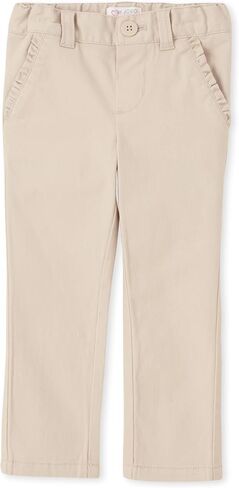 The Children's Place Baby Girls' and Toddler Skinny Chino Pants in Saudi Arabia