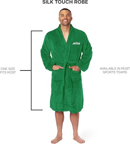 رداء حمام نسائي من Northwest مقاس L/Xl ذو ملمس حريري in Saudi Arabia