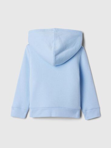GAP Baby Girls' Cozy Logo Full Zip in Saudi Arabia