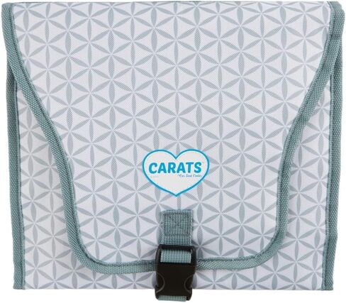 Car Seat Cooling Pad for Babies, Toddlers, and Kids - Comfortable and Durable Cooling Pad for Hot Summer Days - Space White, one Size in Saudi Arabia