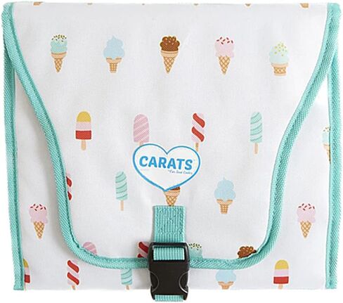 Car Seat Cooling Pad for Babies, Toddlers, and Kids - Comfortable and Durable Cooling Pad for Hot Summer Days - Space White, one Size in Saudi Arabia