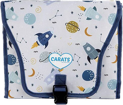 Car Seat Cooling Pad for Babies, Toddlers, and Kids - Comfortable and Durable Cooling Pad for Hot Summer Days - Space White, one Size in Saudi Arabia