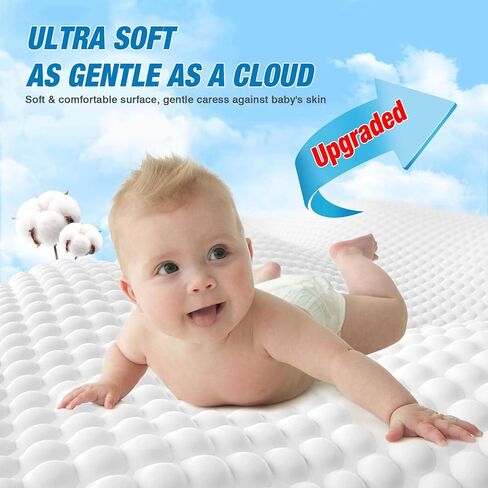Disposable Changing Pads for Baby 15% Thicker Super Absorbent 60 Pack Large Baby Underpads Ultra Soft 18x24in in Kuwait
