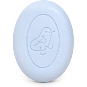 Paloroma Smooth Sailing Gentle Cleansing Bar for Face and Body (Baby & Kids) Non-Toxic, Fragrance-Free, Soap