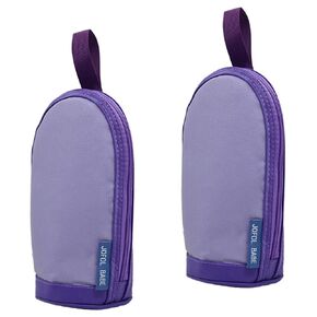 JOFOL BABE-Bottle Bag Breastmilk Cooler Bag Travel,Baby Bottle Cooler Bag Bottle Bag,Breastmilk Cooler Bag Insulated Bottle Bag,Insulated Baby Bottle Bag for Daycare