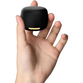 White Noise Machine Babelio Mini Sound Machine for Adults Kids Baby | 15 Non-looping Sounds | Timer | Easy to Pocket and Travel - White