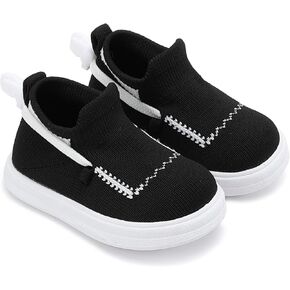 Tiny Explorings Sock Shoes | Toddler Walking Shoes Infant | Baby Sock Shoes | Slip On Baby Sneakers | Baby Shoes 12-18 Months | First Birthday Gifts for Boys Girls