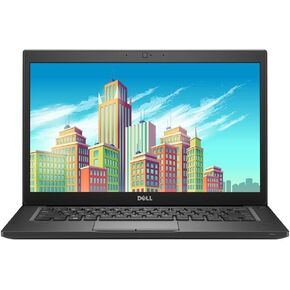 Dell Latitude 7490 Laptop 14 - Intel Core i5 7th Gen - i5-7200U - Dual Core 3.1Ghz - 512GB SSD - 16GB RAM - 1920x1080 FHD - Windows 10 Pro (Renewed)