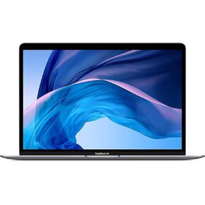 Apple MacBook Air Early 2020 13.3 inch - Core i3, 8GB RAM, 256GB SSD - Space Gray (Renewed)