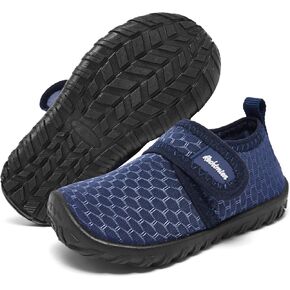 Boy Girl Baby Water Shoes Breathable Lightweight Water Non-Slip Shoes Beach Garden Pool Water Shoes(0-21month)