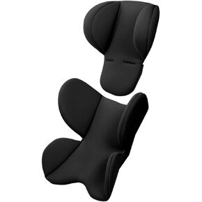 Newborn Car Seat Insert Baby Stroller Seat Liner Pram Liner Insert Baby Buggy Head and Body Support Cushion Soft Cosy Seat Cushion Liner Pad for Pushchair Highchair Carrycot