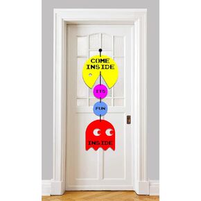 Seyal® Pacmn Ghost Door Hanger