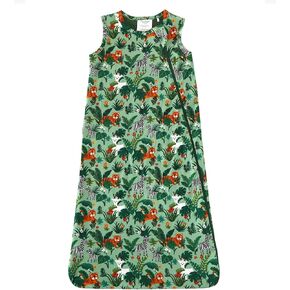 Baby Sleep Sack Soft Wearable Blanket 2-Way Zipper Sleeping Bag for Girls Boys 0-3T, Viscose Made from Bamboo