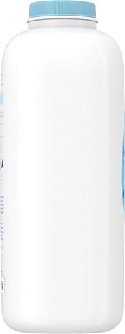 Johnson's Baby Powder, Pure Cornstarch, Aloe & Vitamin E, 22 Ounce (Pack of 3) - Packaging May Vary in Kuwait