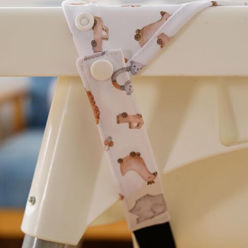 Long Sleeve Baby Bib - Mess-Proof Feeding Bibs for Babies - Adjustable, Waterproof, and Highchair/Table Attachment in Saudi Arabia