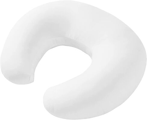 Nursing Pillow for Breastfeeding, Breast Feeding Pillows for Mom, Nursing Pillows for Newborn Baby Support, Nursing Pillow and Positioner with Removable Cover in Kuwait
